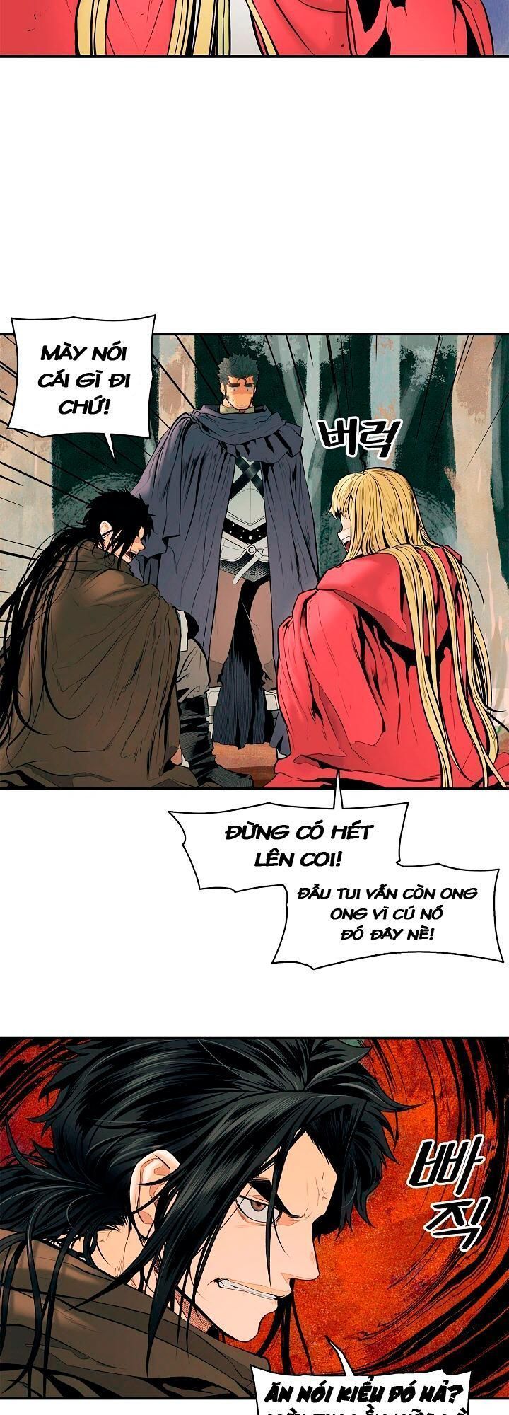 đọc truyện Bất Bại Chân Ma Chương 17 ảnh 28 tại Thiên Thai Truyện