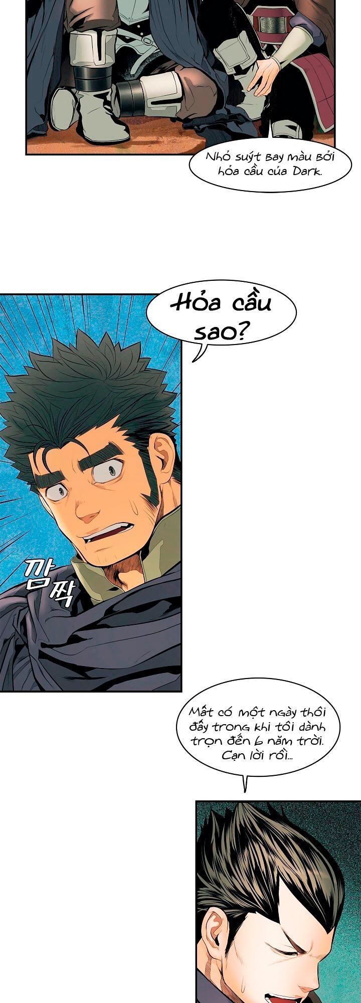 đọc truyện Bất Bại Chân Ma Chương 17 ảnh 32 tại Thiên Thai Truyện