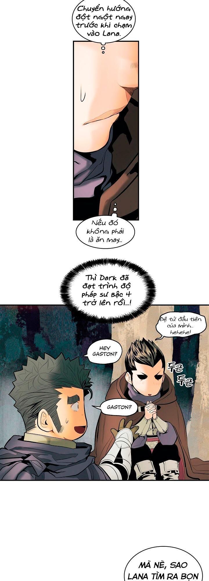 đọc truyện Bất Bại Chân Ma Chương 17 ảnh 36 tại Thiên Thai Truyện