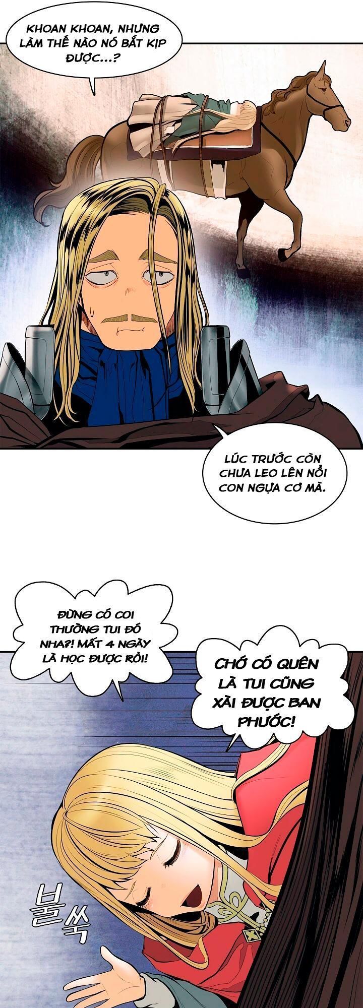 đọc truyện Bất Bại Chân Ma Chương 17 ảnh 40 tại Thiên Thai Truyện