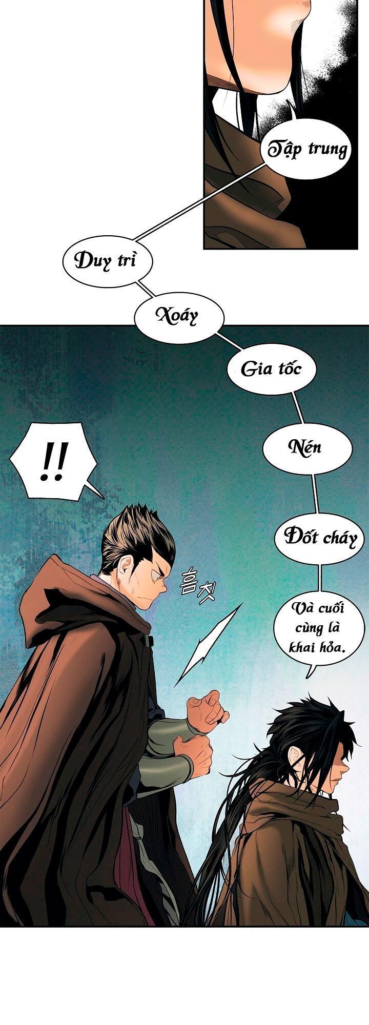 đọc truyện Bất Bại Chân Ma Chương 17 ảnh 6 tại Thiên Thai Truyện