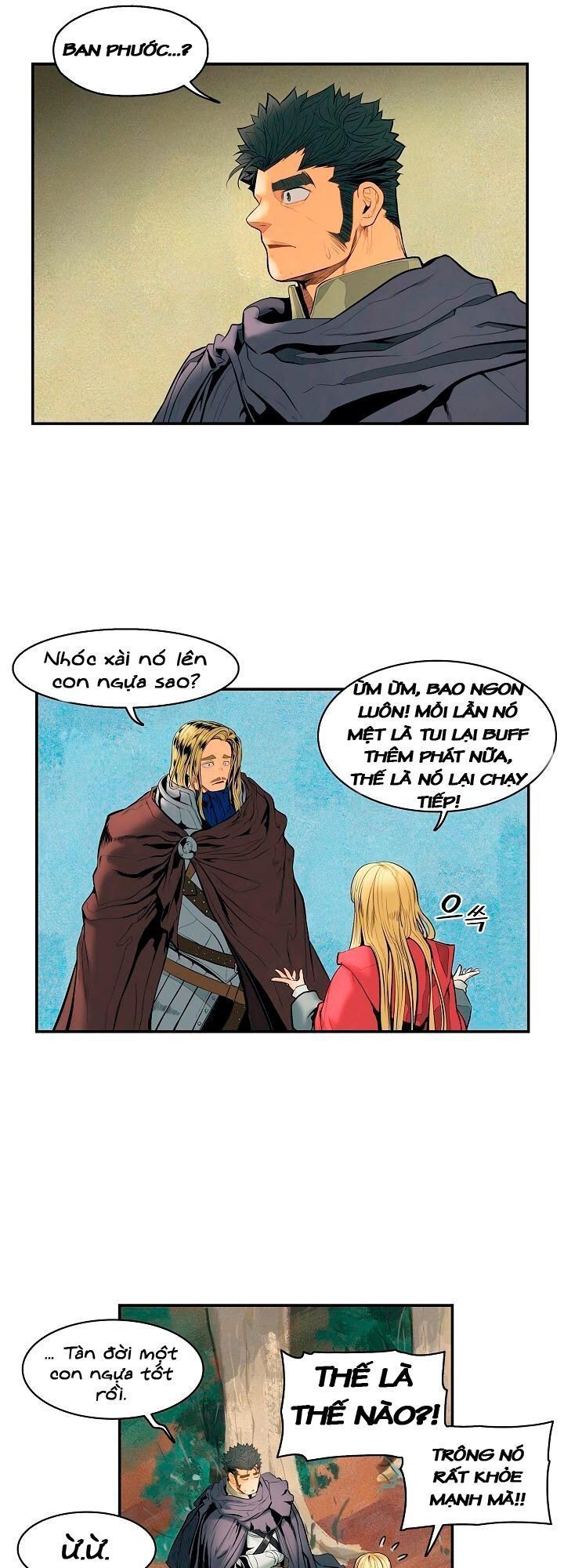 đọc truyện Bất Bại Chân Ma Chương 17 ảnh 42 tại Thiên Thai Truyện