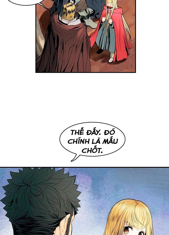 đọc truyện Bất Bại Chân Ma Chương 17 ảnh 43 tại Thiên Thai Truyện