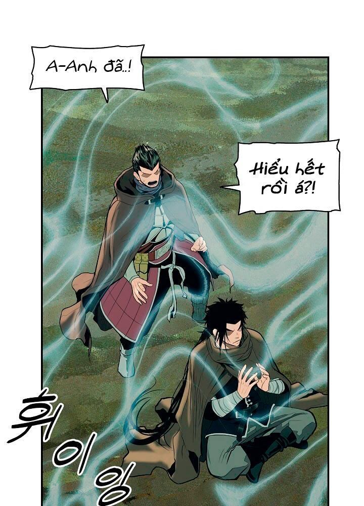 đọc truyện Bất Bại Chân Ma Chương 17 ảnh 7 tại Thiên Thai Truyện