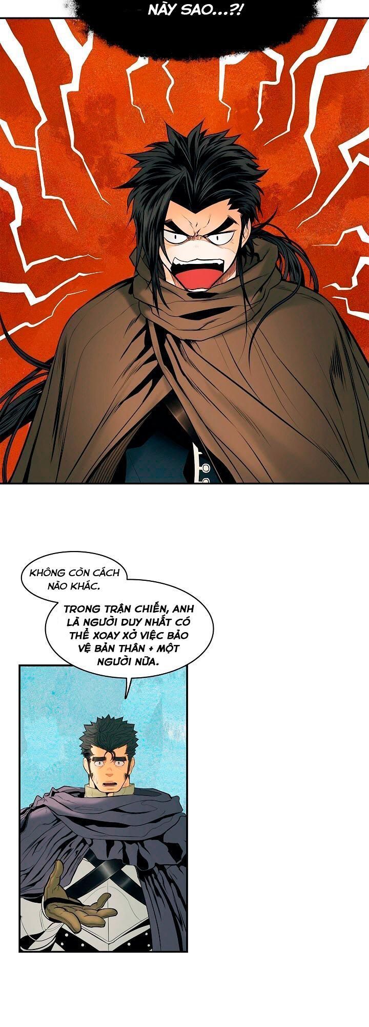 đọc truyện Bất Bại Chân Ma Chương 17 ảnh 54 tại Thiên Thai Truyện