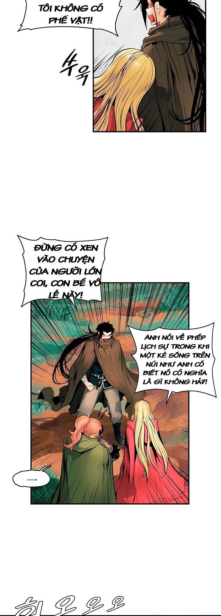 đọc truyện Bất Bại Chân Ma Chương 17 ảnh 56 tại Thiên Thai Truyện