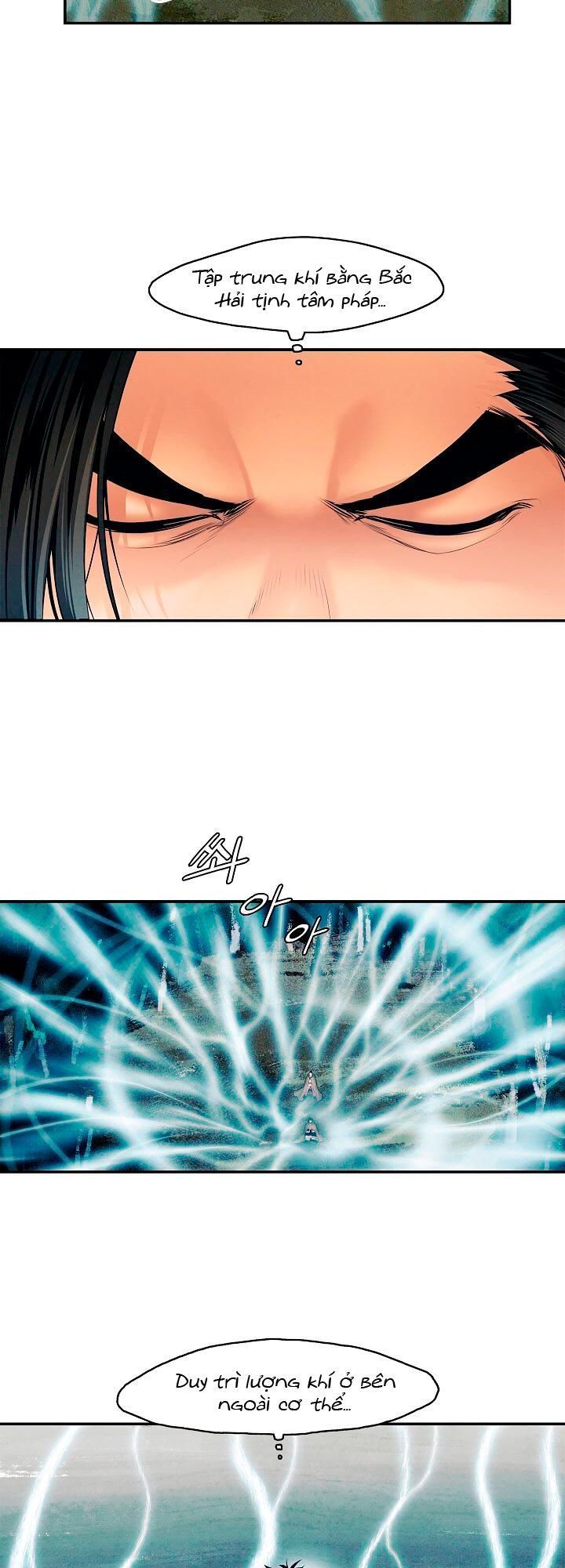 đọc truyện Bất Bại Chân Ma Chương 17 ảnh 8 tại Thiên Thai Truyện