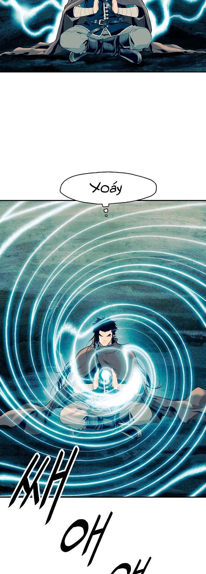 đọc truyện Bất Bại Chân Ma Chương 17 ảnh 10 tại Thiên Thai Truyện