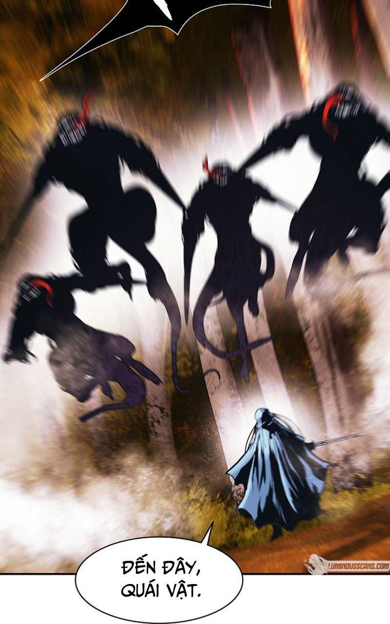 đọc truyện Bất Bại Chân Ma Chương 170 ảnh 42 tại Thiên Thai Truyện