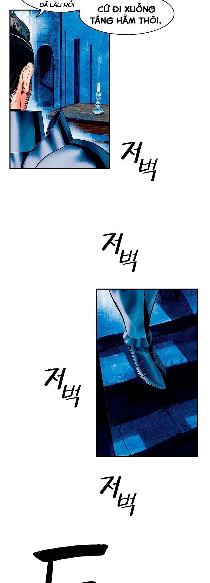 đọc truyện Bất Bại Chân Ma Chương 18 ảnh 14 tại Thiên Thai Truyện