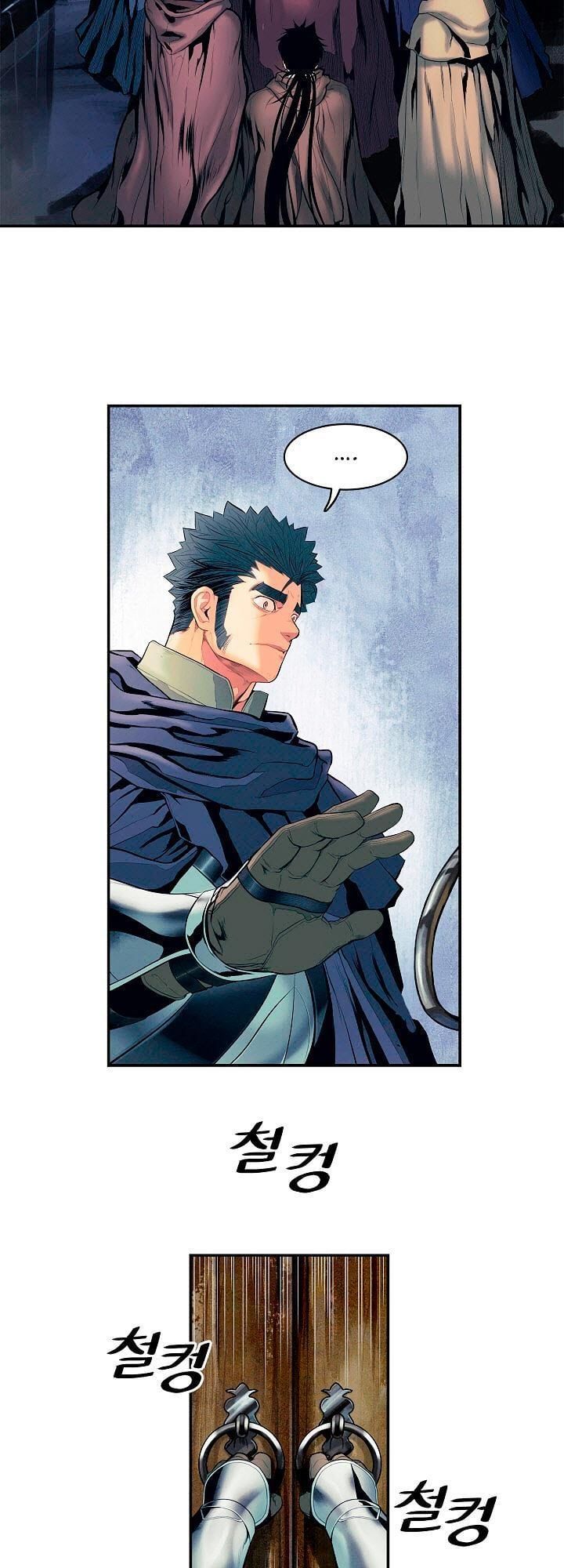 đọc truyện Bất Bại Chân Ma Chương 18 ảnh 16 tại Thiên Thai Truyện