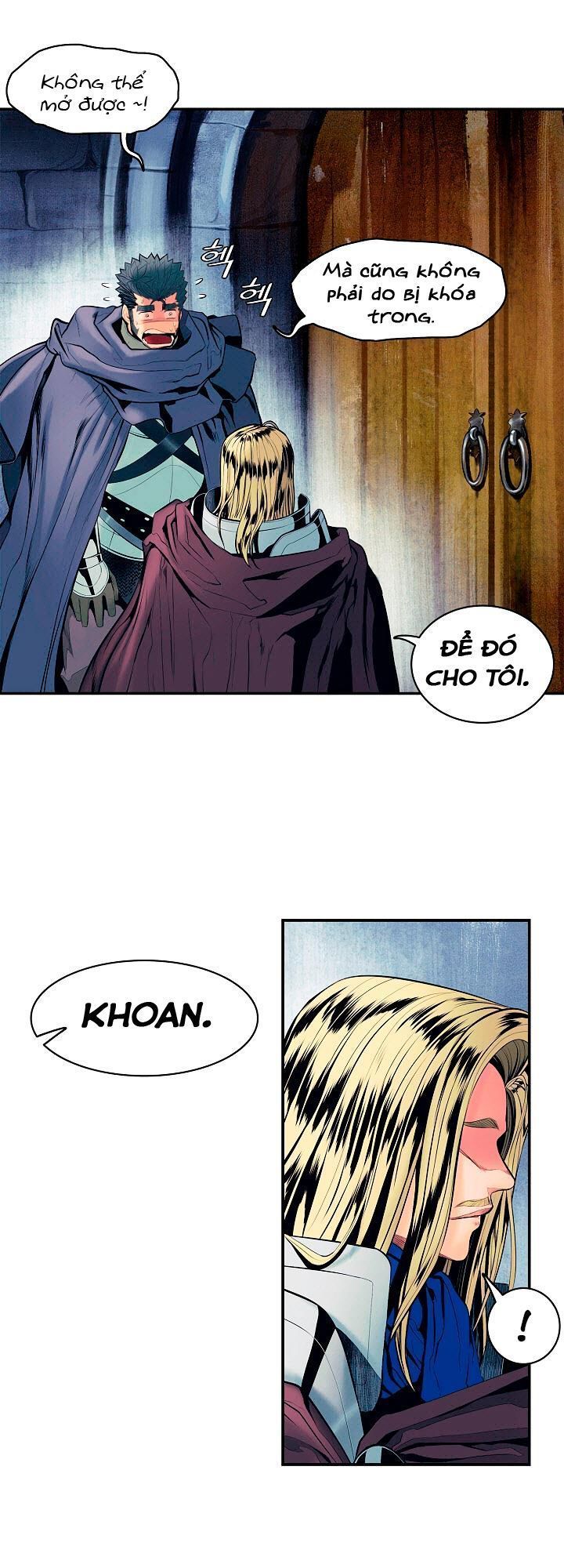 đọc truyện Bất Bại Chân Ma Chương 18 ảnh 20 tại Thiên Thai Truyện