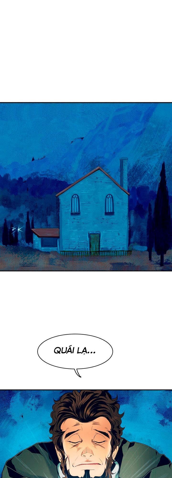 đọc truyện Bất Bại Chân Ma Chương 18 ảnh 4 tại Thiên Thai Truyện