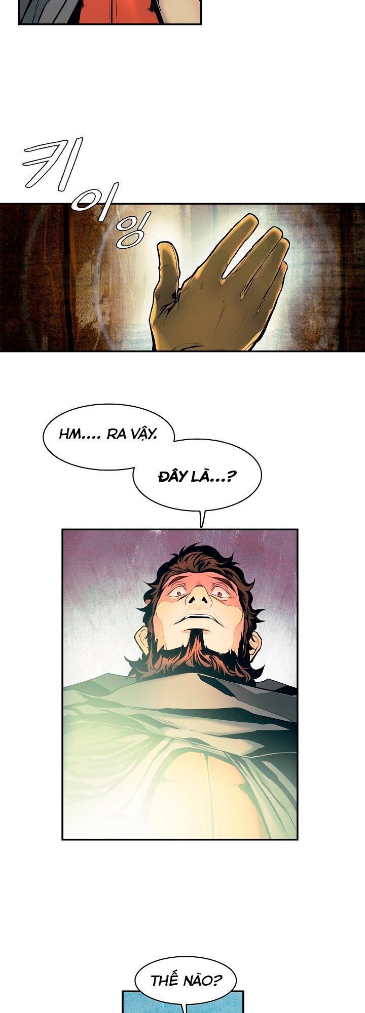 đọc truyện Bất Bại Chân Ma Chương 18 ảnh 22 tại Thiên Thai Truyện