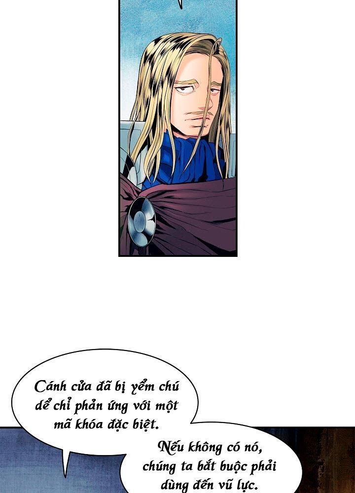 đọc truyện Bất Bại Chân Ma Chương 18 ảnh 23 tại Thiên Thai Truyện