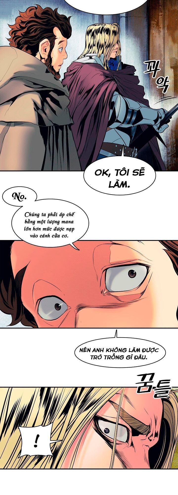 đọc truyện Bất Bại Chân Ma Chương 18 ảnh 24 tại Thiên Thai Truyện