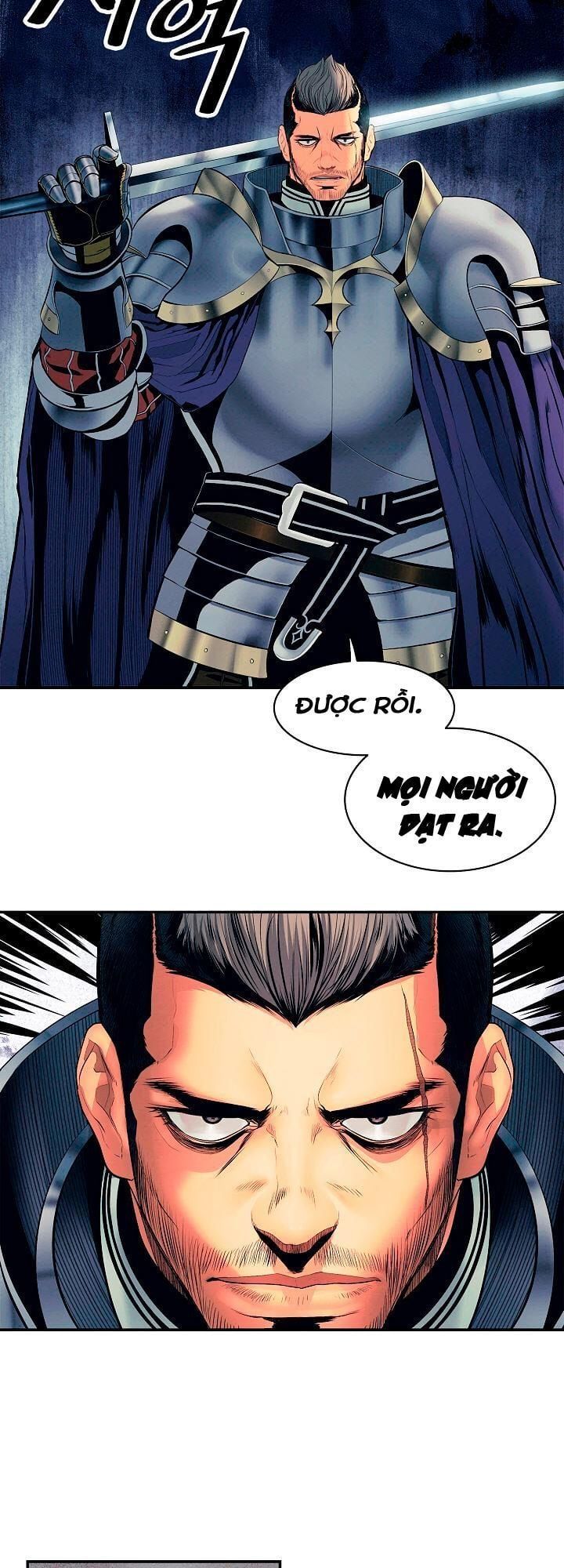 đọc truyện Bất Bại Chân Ma Chương 18 ảnh 26 tại Thiên Thai Truyện