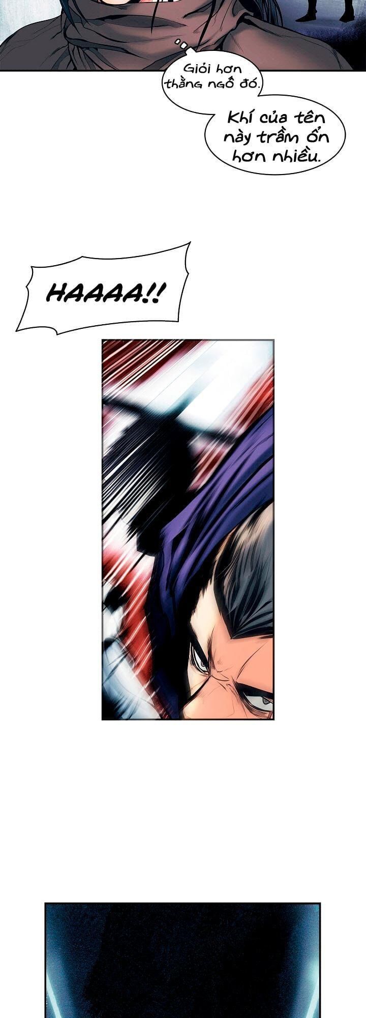 đọc truyện Bất Bại Chân Ma Chương 18 ảnh 30 tại Thiên Thai Truyện