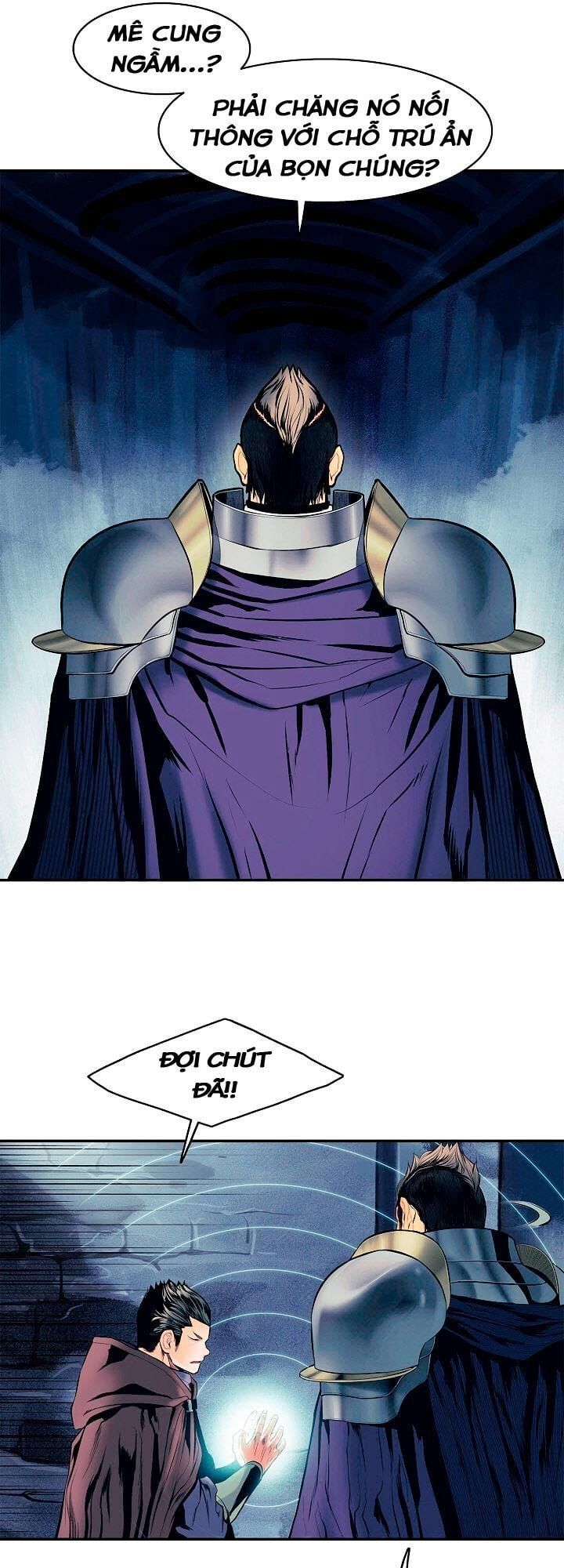 đọc truyện Bất Bại Chân Ma Chương 18 ảnh 36 tại Thiên Thai Truyện