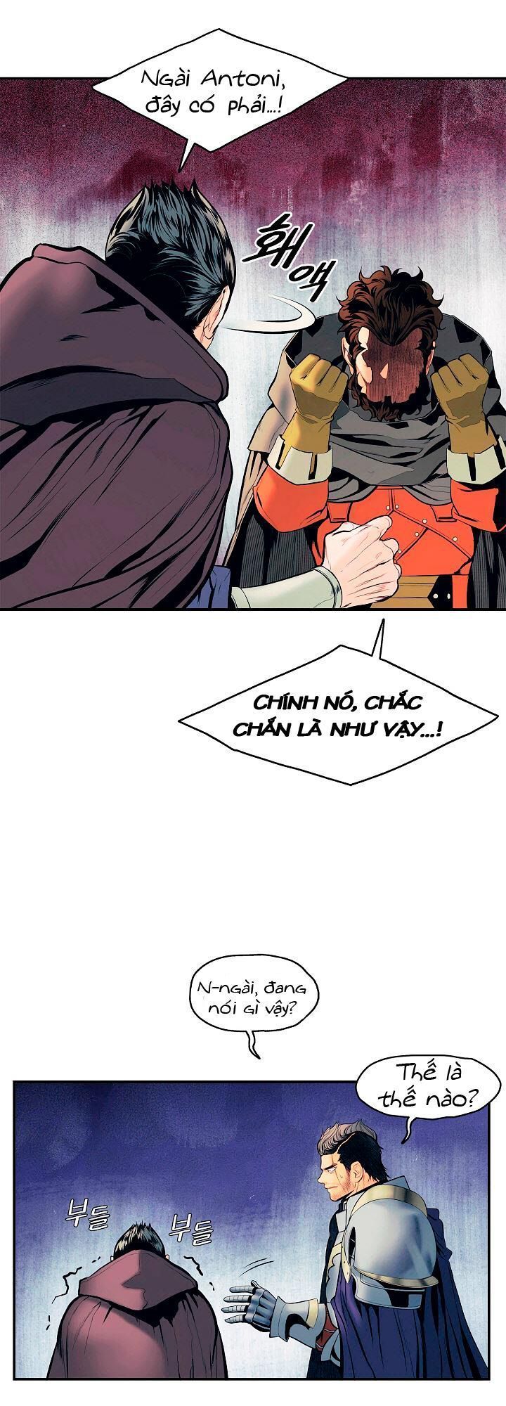 đọc truyện Bất Bại Chân Ma Chương 18 ảnh 38 tại Thiên Thai Truyện