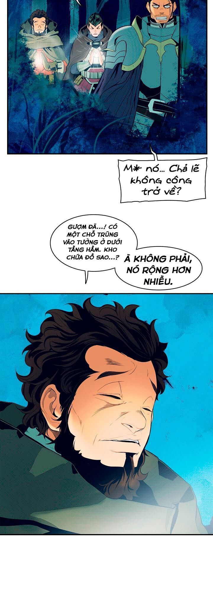 đọc truyện Bất Bại Chân Ma Chương 18 ảnh 6 tại Thiên Thai Truyện