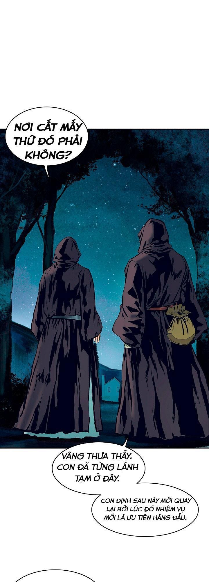 đọc truyện Bất Bại Chân Ma Chương 18 ảnh 46 tại Thiên Thai Truyện