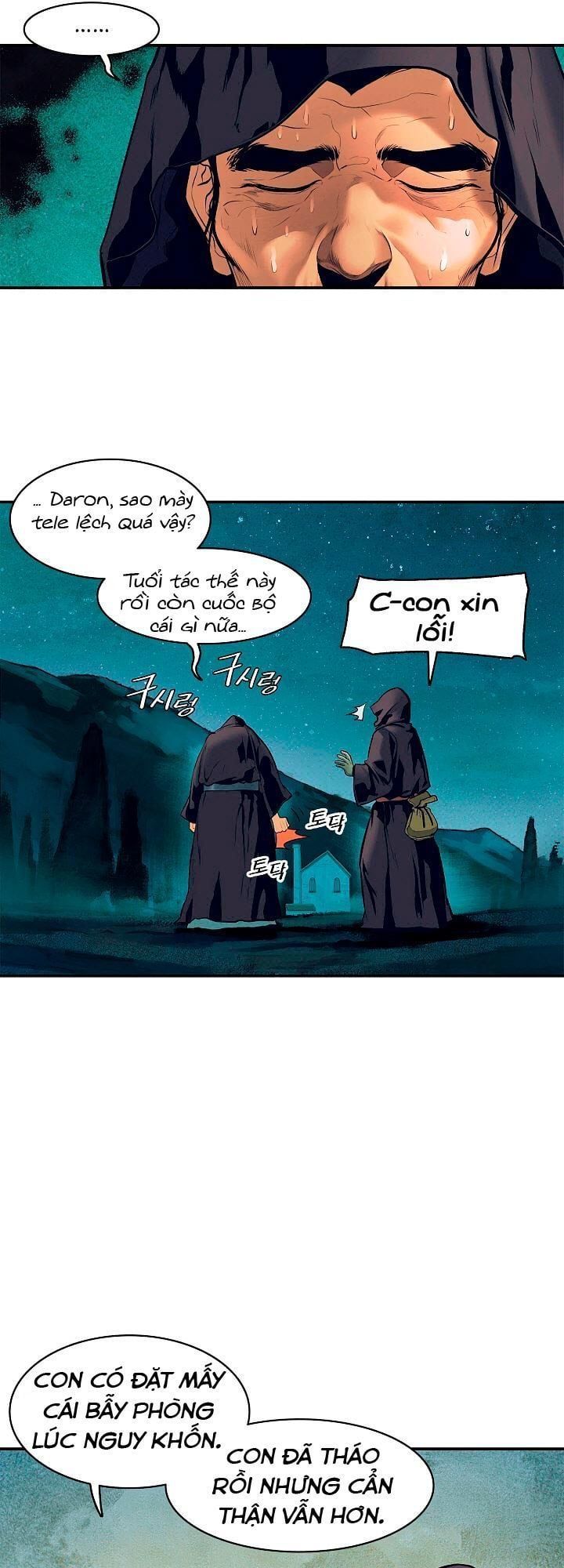 đọc truyện Bất Bại Chân Ma Chương 18 ảnh 52 tại Thiên Thai Truyện