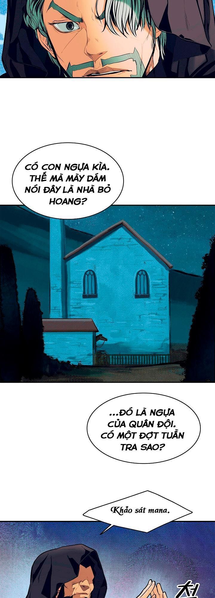 đọc truyện Bất Bại Chân Ma Chương 18 ảnh 54 tại Thiên Thai Truyện