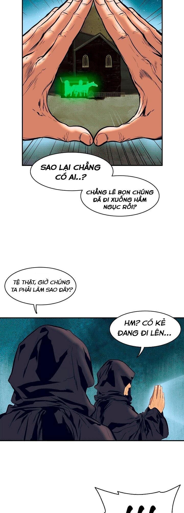 đọc truyện Bất Bại Chân Ma Chương 18 ảnh 56 tại Thiên Thai Truyện