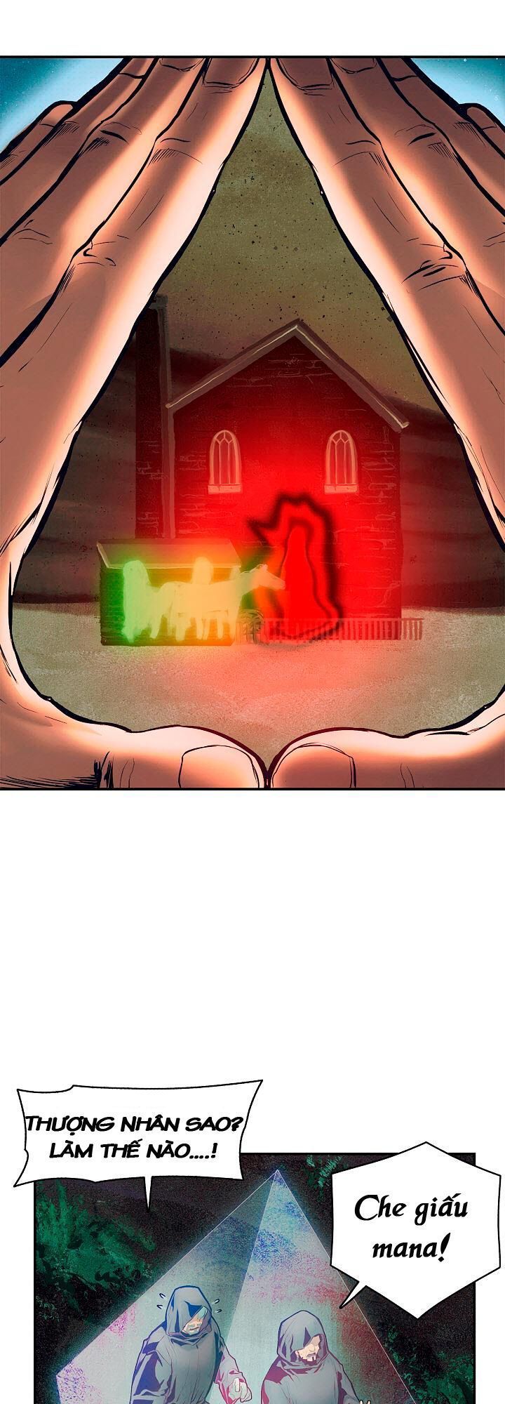 đọc truyện Bất Bại Chân Ma Chương 18 ảnh 60 tại Thiên Thai Truyện