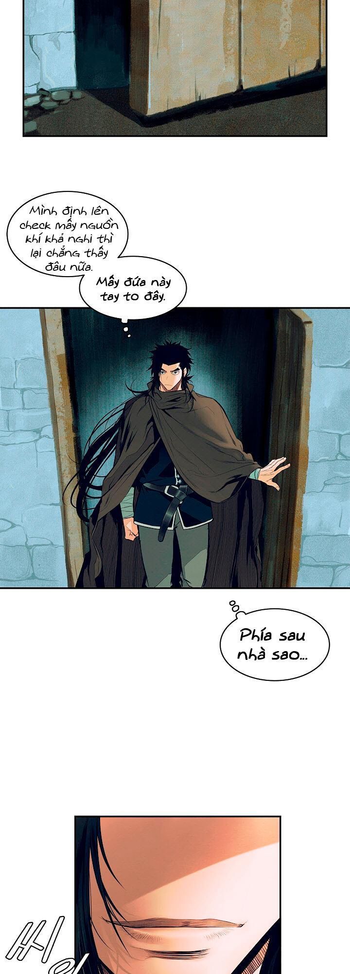 đọc truyện Bất Bại Chân Ma Chương 18 ảnh 62 tại Thiên Thai Truyện