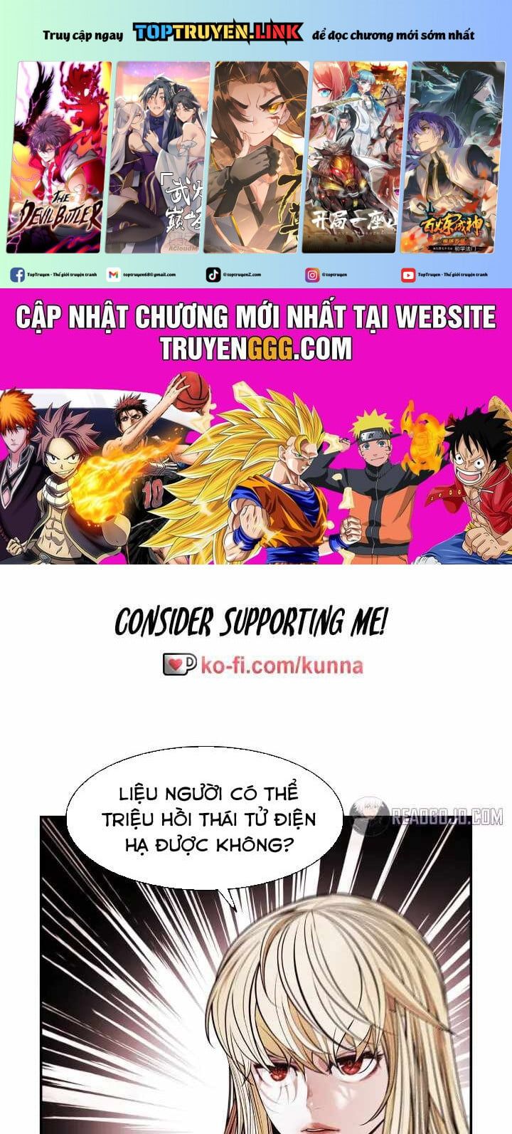 đọc truyện Bất Bại Chân Ma Chương 181 ảnh 3 tại Thiên Thai Truyện