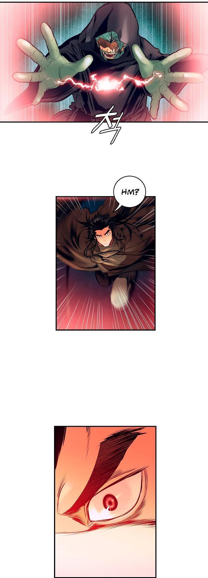 đọc truyện Bất Bại Chân Ma Chương 19 ảnh 16 tại Thiên Thai Truyện