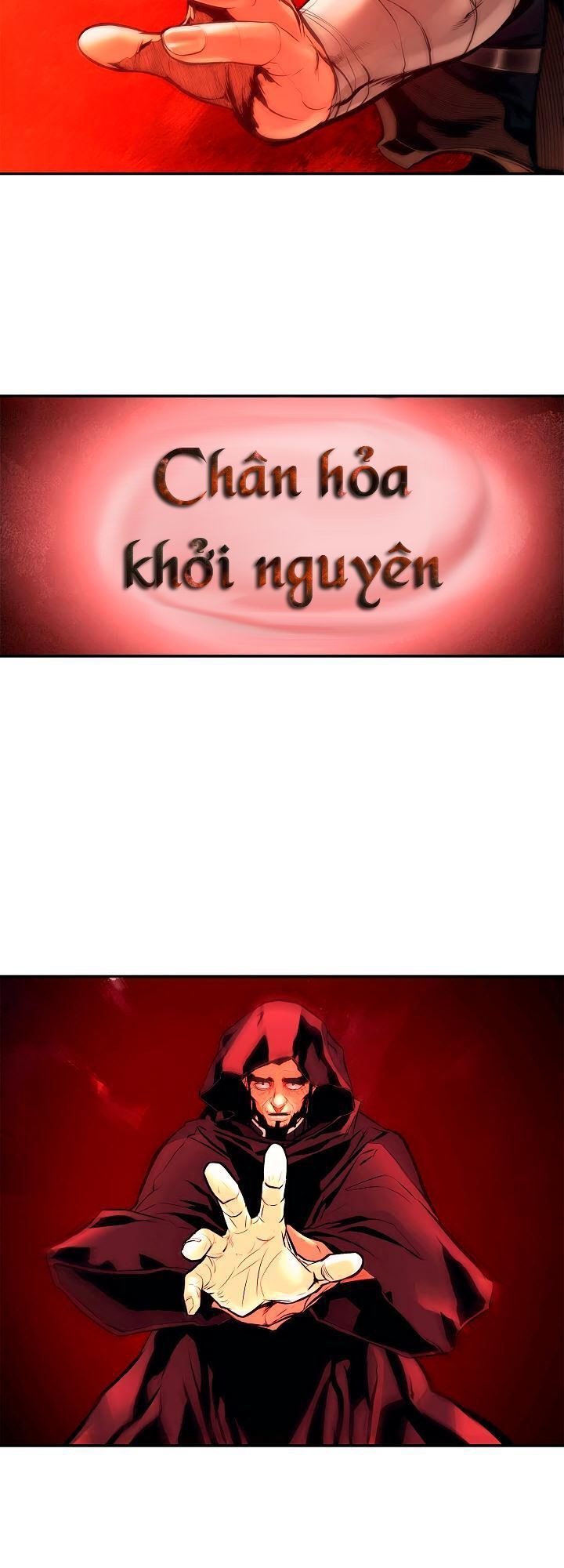 đọc truyện Bất Bại Chân Ma Chương 19 ảnh 22 tại Thiên Thai Truyện