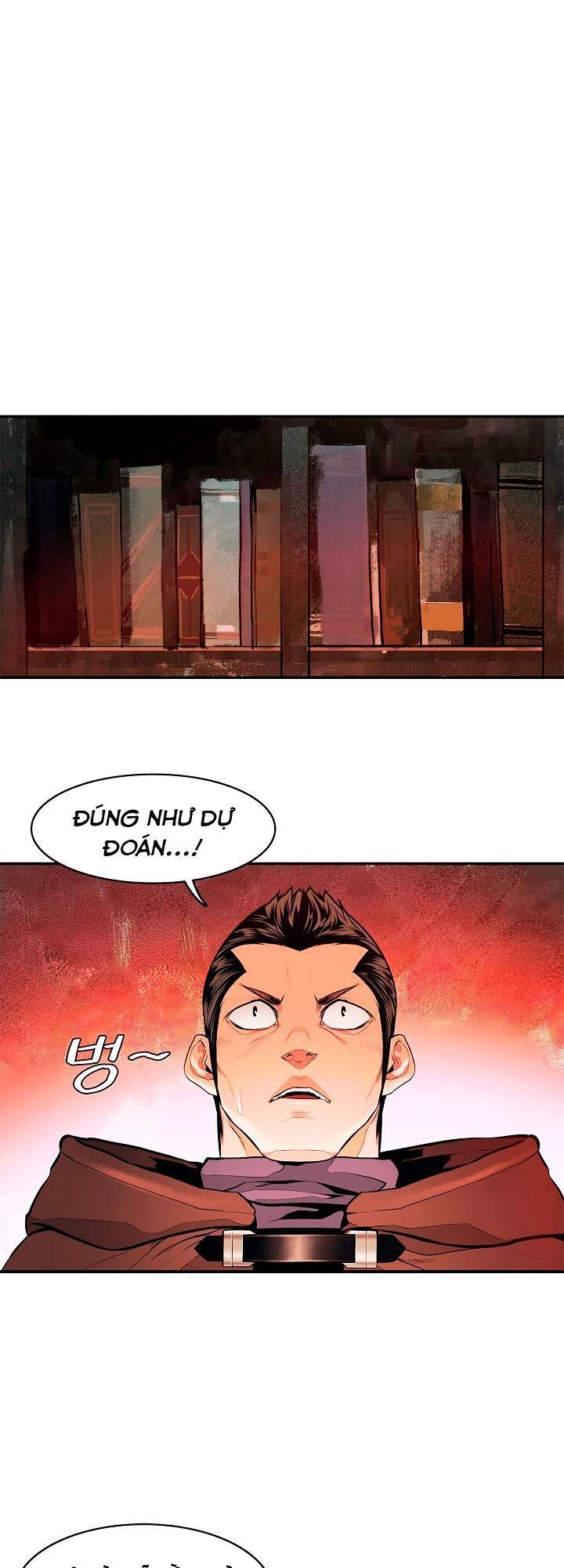 đọc truyện Bất Bại Chân Ma Chương 19 ảnh 32 tại Thiên Thai Truyện