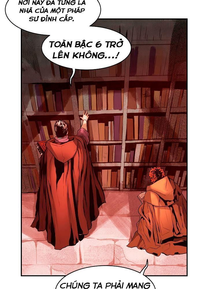 đọc truyện Bất Bại Chân Ma Chương 19 ảnh 33 tại Thiên Thai Truyện