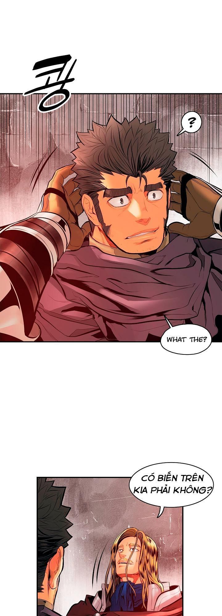 đọc truyện Bất Bại Chân Ma Chương 19 ảnh 40 tại Thiên Thai Truyện