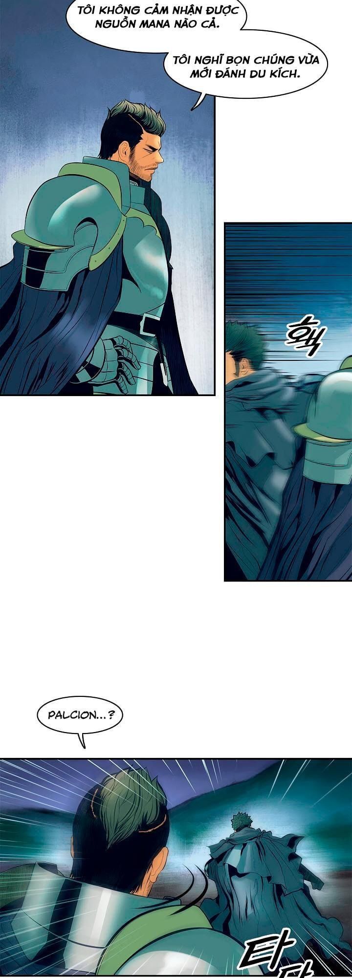 đọc truyện Bất Bại Chân Ma Chương 19 ảnh 54 tại Thiên Thai Truyện