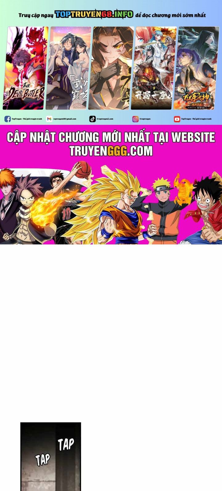 đọc truyện Bất Bại Chân Ma Chương 190 ảnh 3 tại Thiên Thai Truyện