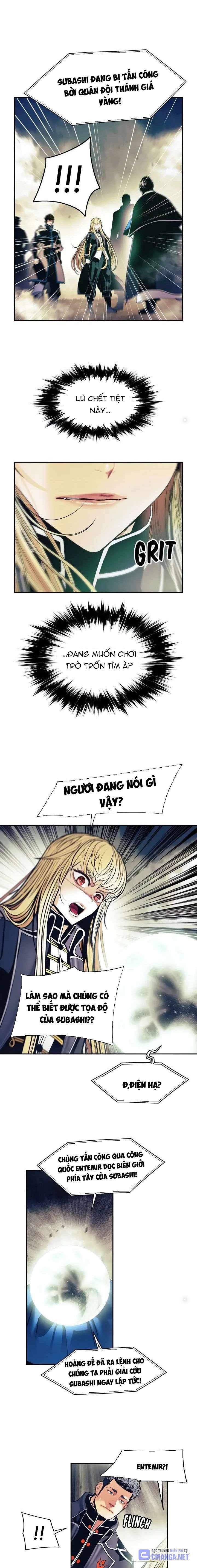 đọc truyện Bất Bại Chân Ma Chương 192 ảnh 4 tại Thiên Thai Truyện