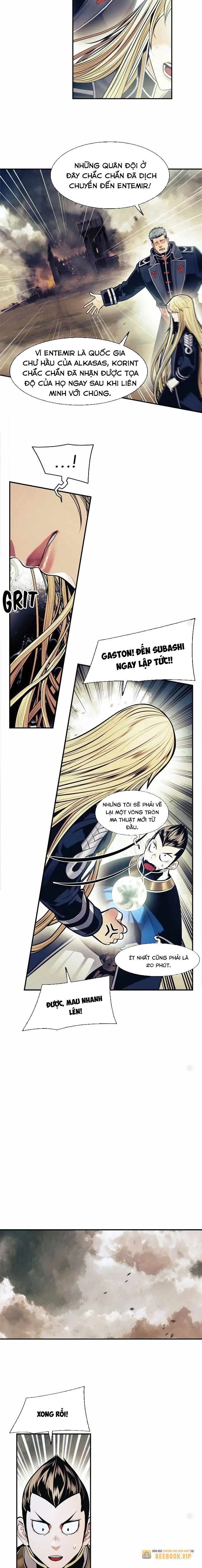 đọc truyện Bất Bại Chân Ma Chương 192 ảnh 5 tại Thiên Thai Truyện