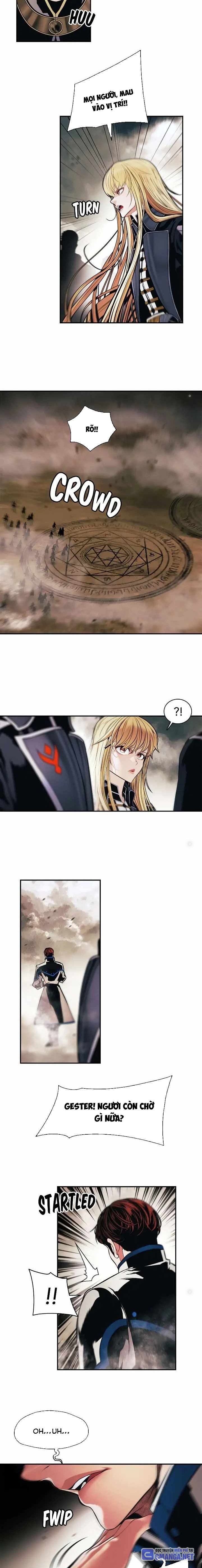 đọc truyện Bất Bại Chân Ma Chương 192 ảnh 6 tại Thiên Thai Truyện