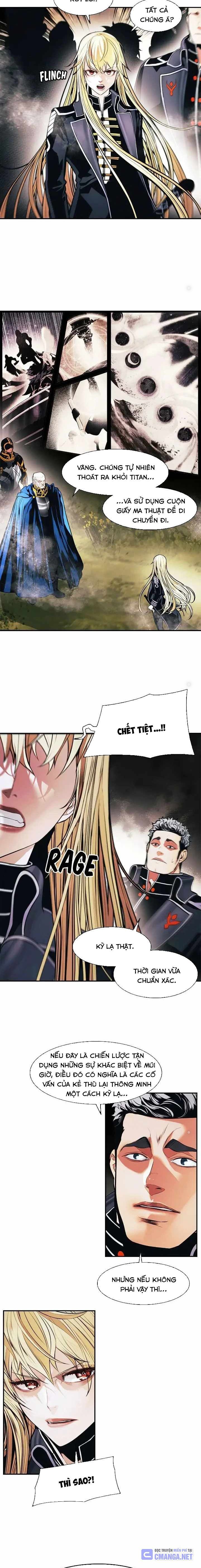 đọc truyện Bất Bại Chân Ma Chương 192 ảnh 8 tại Thiên Thai Truyện