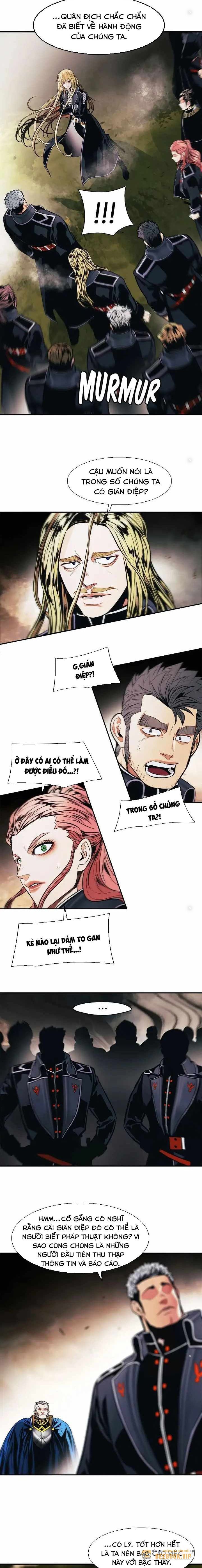 đọc truyện Bất Bại Chân Ma Chương 192 ảnh 9 tại Thiên Thai Truyện