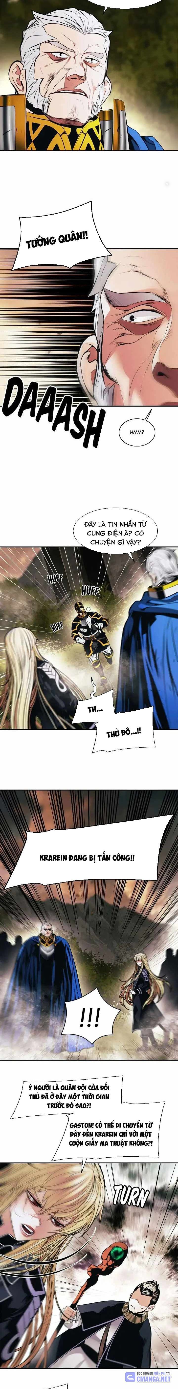 đọc truyện Bất Bại Chân Ma Chương 192 ảnh 10 tại Thiên Thai Truyện