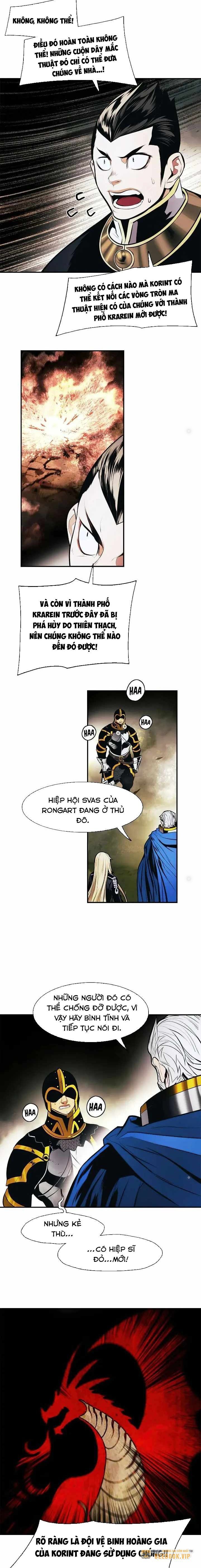 đọc truyện Bất Bại Chân Ma Chương 192 ảnh 11 tại Thiên Thai Truyện