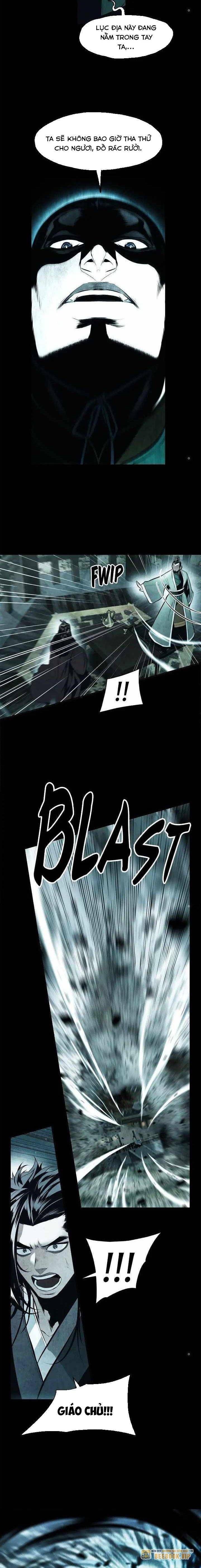 đọc truyện Bất Bại Chân Ma Chương 194 ảnh 12 tại Thiên Thai Truyện