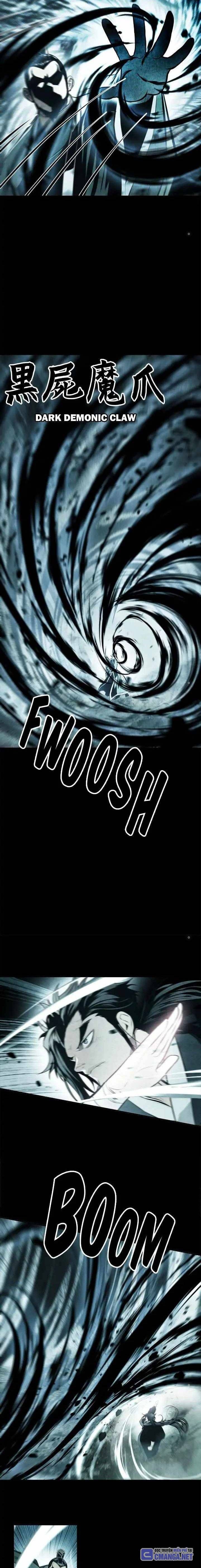 đọc truyện Bất Bại Chân Ma Chương 194 ảnh 13 tại Thiên Thai Truyện