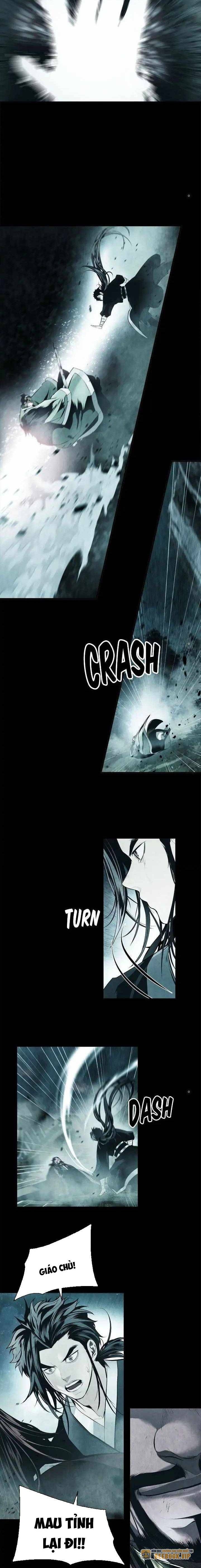 đọc truyện Bất Bại Chân Ma Chương 194 ảnh 16 tại Thiên Thai Truyện