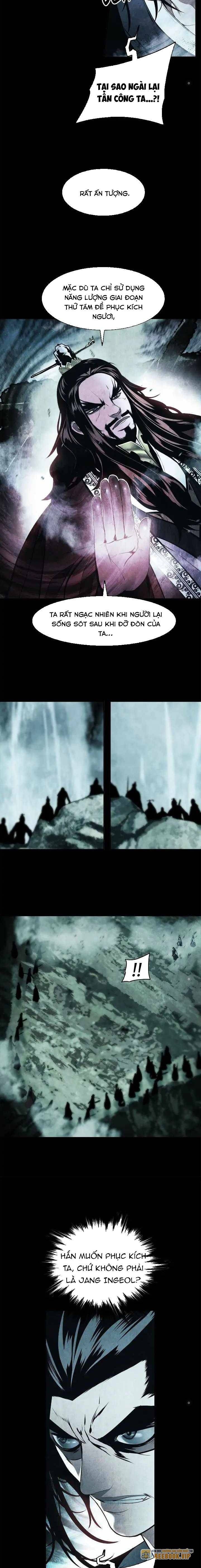 đọc truyện Bất Bại Chân Ma Chương 194 ảnh 18 tại Thiên Thai Truyện